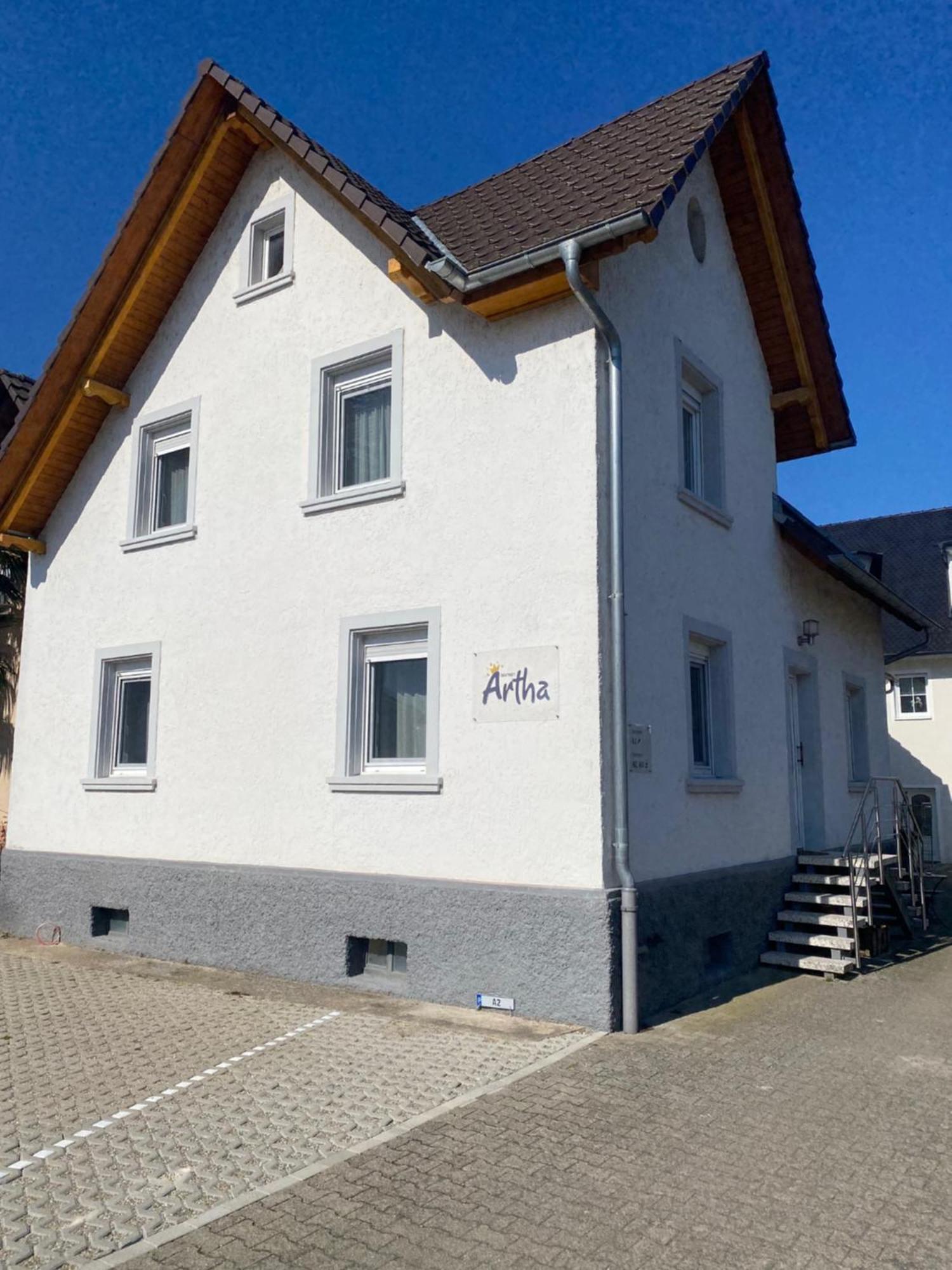 Apartament Artha Rust Zewnętrze zdjęcie